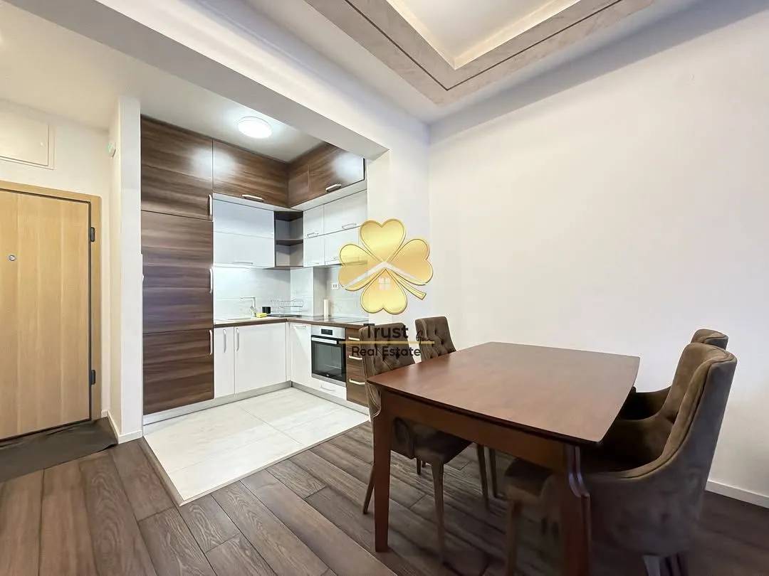 Rent, one bedroom apartment, 50m², Vezirov Most, Podgorica