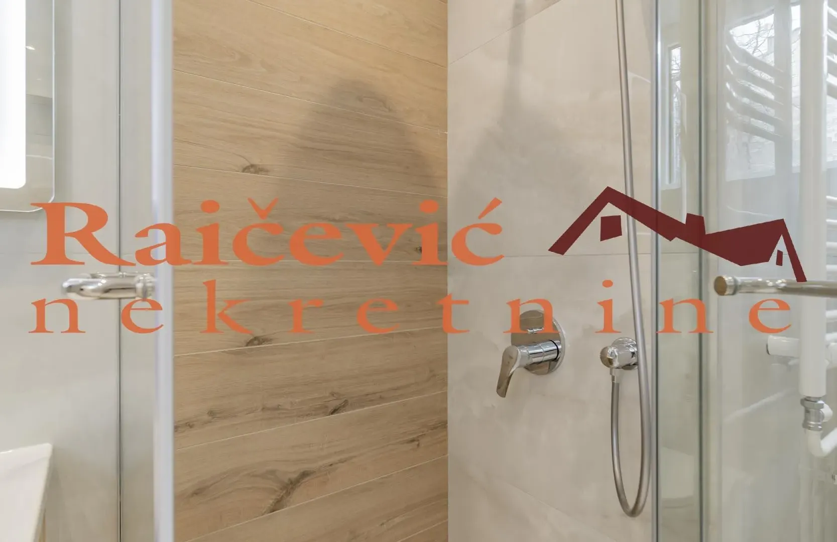Prodaja, dvosoban stan, 60m², Stari Grad, Beograd