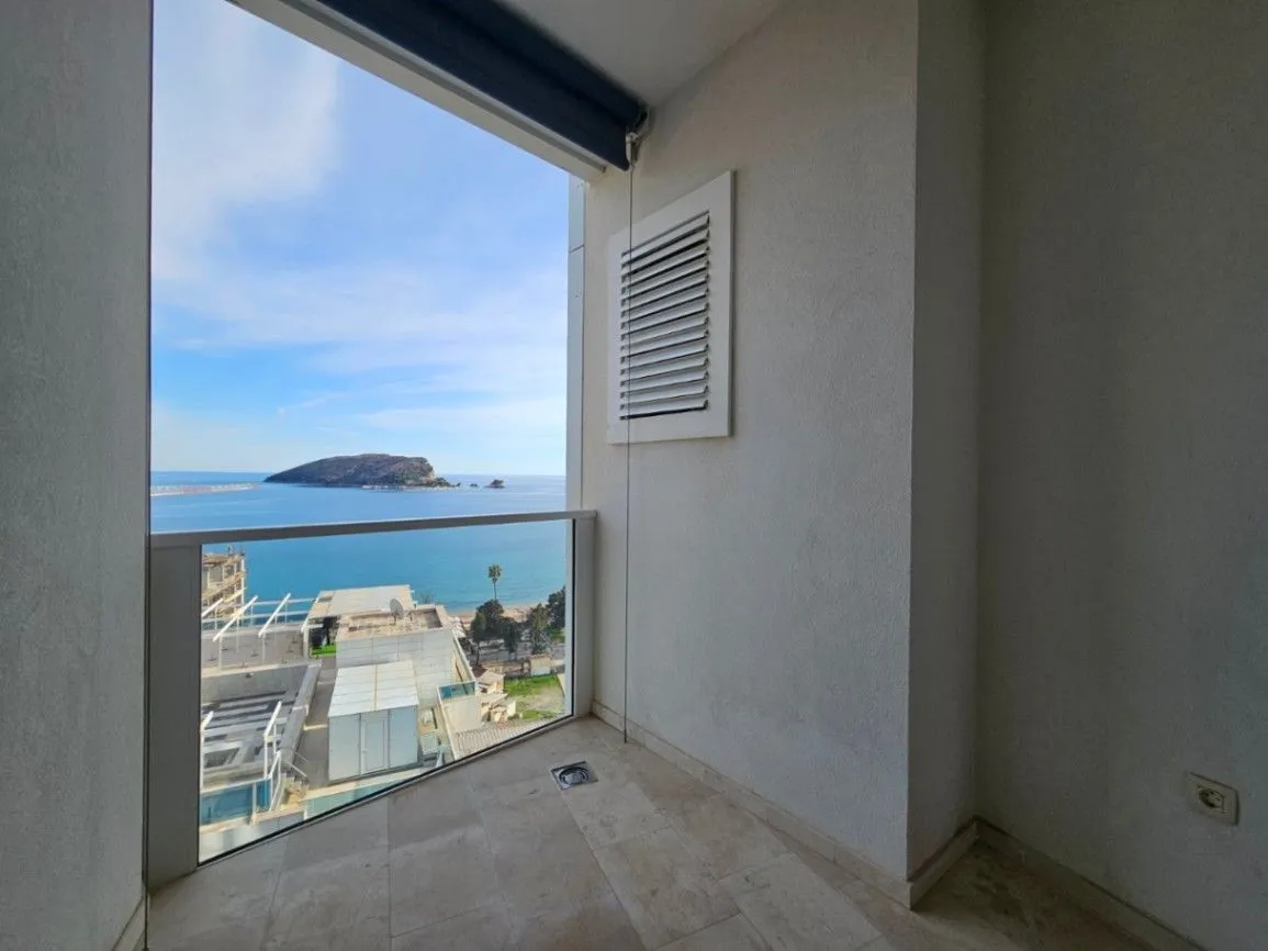 Sale, two bedroom apartment, 77m², Centar, Budva