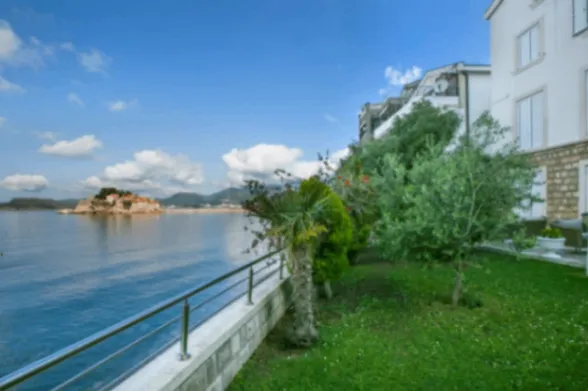 Sale, hospitality venue, 809m², Sveti Stefan, Budva
