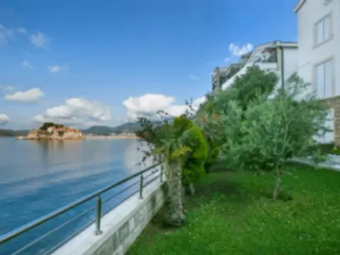 Sale, hospitality venue, 809m², Sveti Stefan, Budva