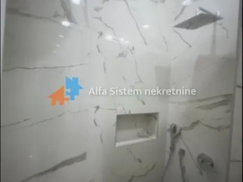 Rent, three bedroom apartment, 70m², Savski Venac, Beograd - image 12