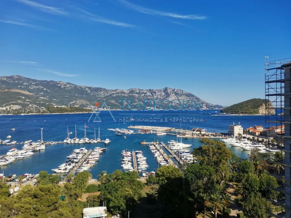 Prodaja, trosoban stan, 137m², Budva, Crna Gora