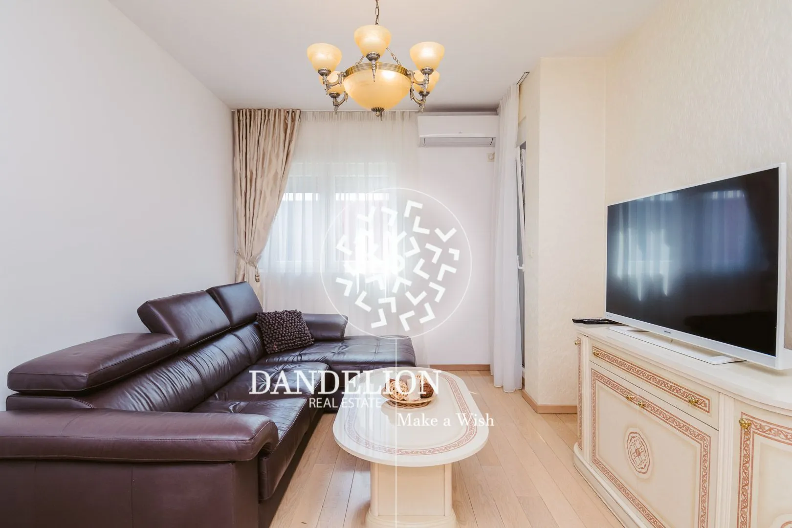 Izdavanje, jednosoban stan, 47m², City Kvart, Podgorica