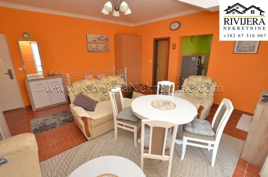 Prodaja, jednosoban stan, 53m², Bijela, Herceg Novi
