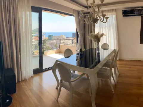 Sale, three bedroom apartment, 111m², Budva, Crna Gora - image 13