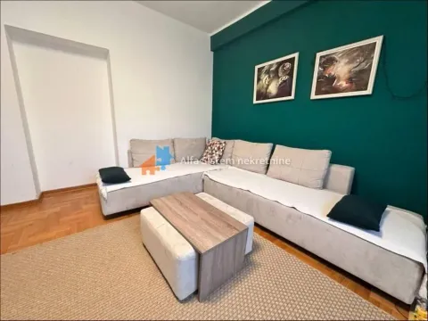 Rent, two bedroom apartment, 60m², Savski Venac, Beograd - image 2