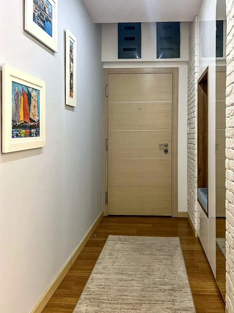 Prodaja, dvosoban stan, 90m², Rozino, Budva