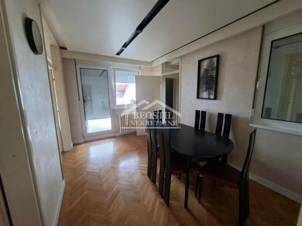 Prodaja, trosoban stan, 65m², Bezanijska Kosa 2, Bežanijska Kosa Sve Podlokacije