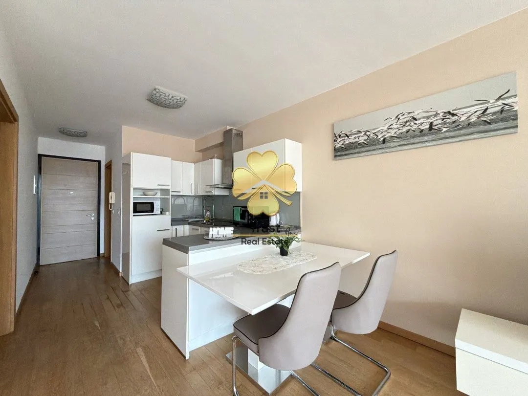 Izdavanje, jednosoban stan, 65m², Rozino, Budva