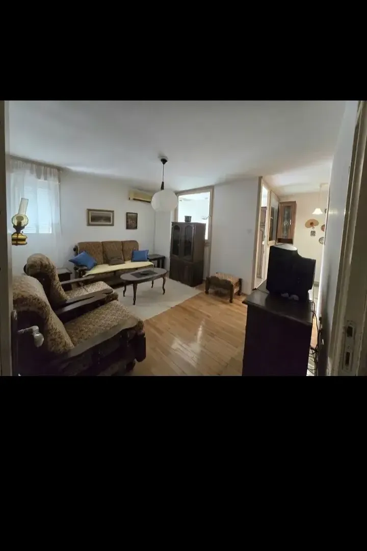 Sale, one bedroom apartment, 60m², Blok 5, Podgorica