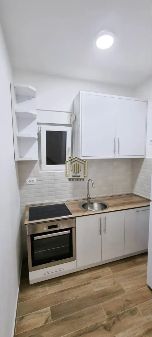 Rent, one bedroom apartment, 40m², Drač, Podgorica