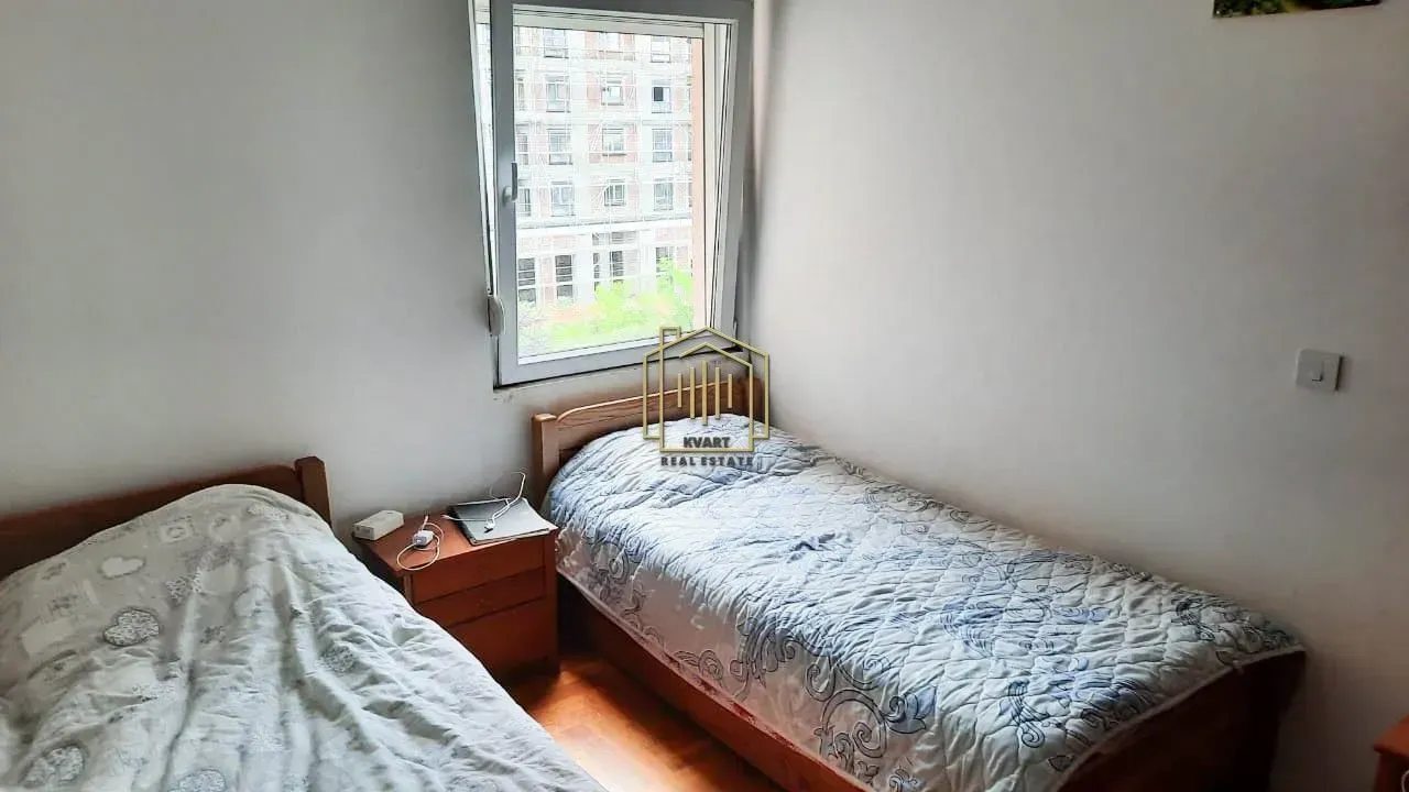 Rent, one bedroom apartment, 57m², Podgorica, Crna Gora