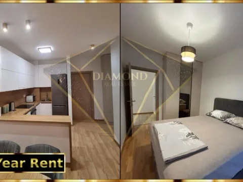Three Bedroom Apartment for Rent, 97m2, Golubovina, Budva