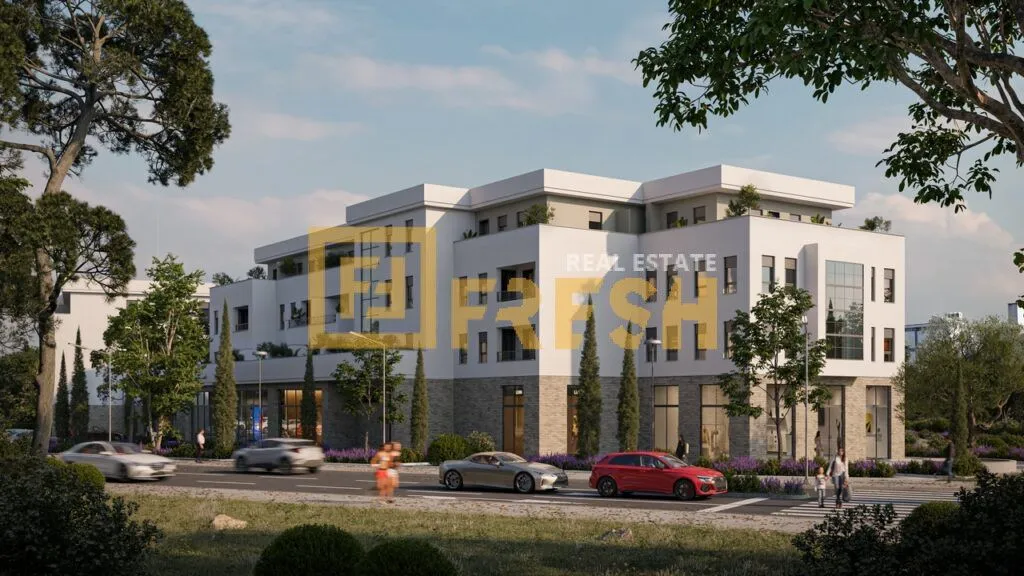 Prodaja, garsonjera, 32m², Zabjelo, Podgorica