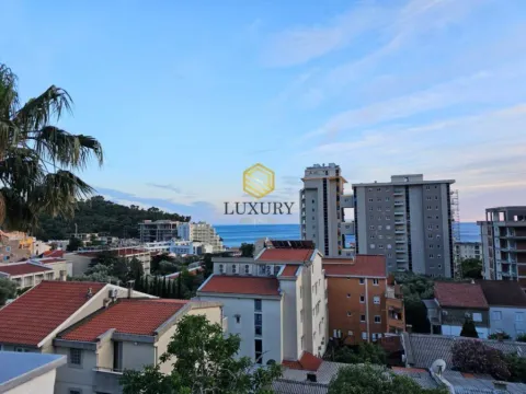 Rent, one bedroom apartment, 41m², Petrovac, Budva - image 11