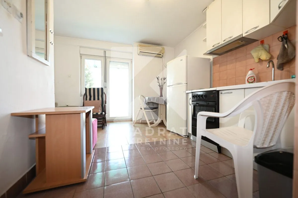 Rent, studio apartment, 25m², Preko Morače, Podgorica