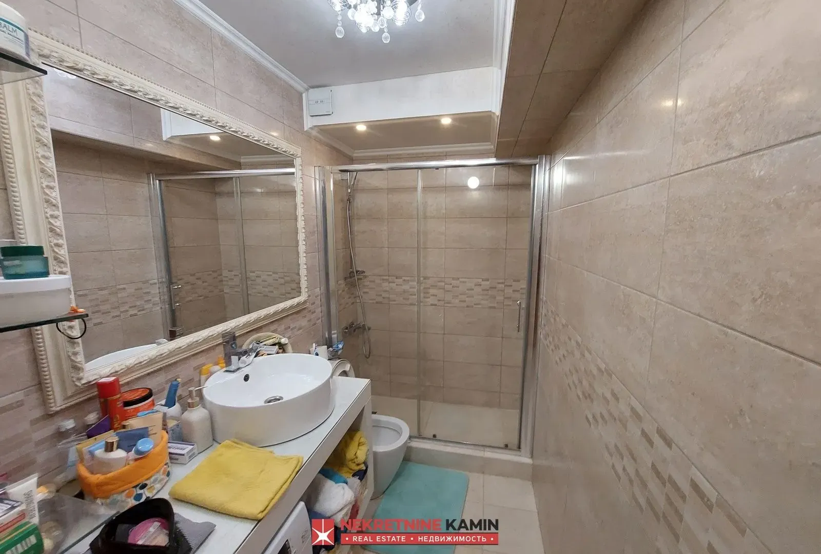 Sale, two bedroom apartment, 90m², Rozino, Budva