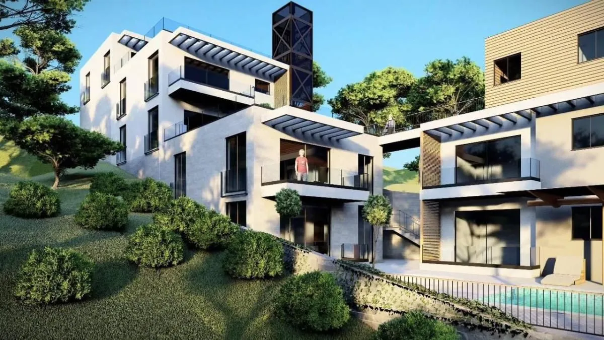 Sale, land lot, 1000m², Kotor, Crna Gora