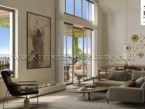 Prodaja, jednosoban stan, 56m², Tivat, Crna Gora - image 1