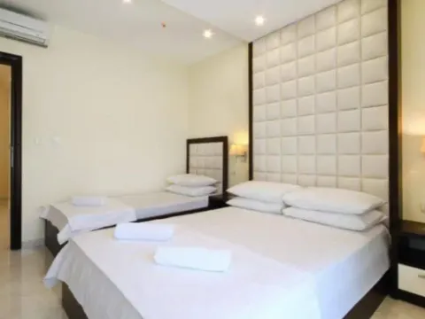 Rent, two bedroom apartment, 85m², Bečići, Budva - image 9