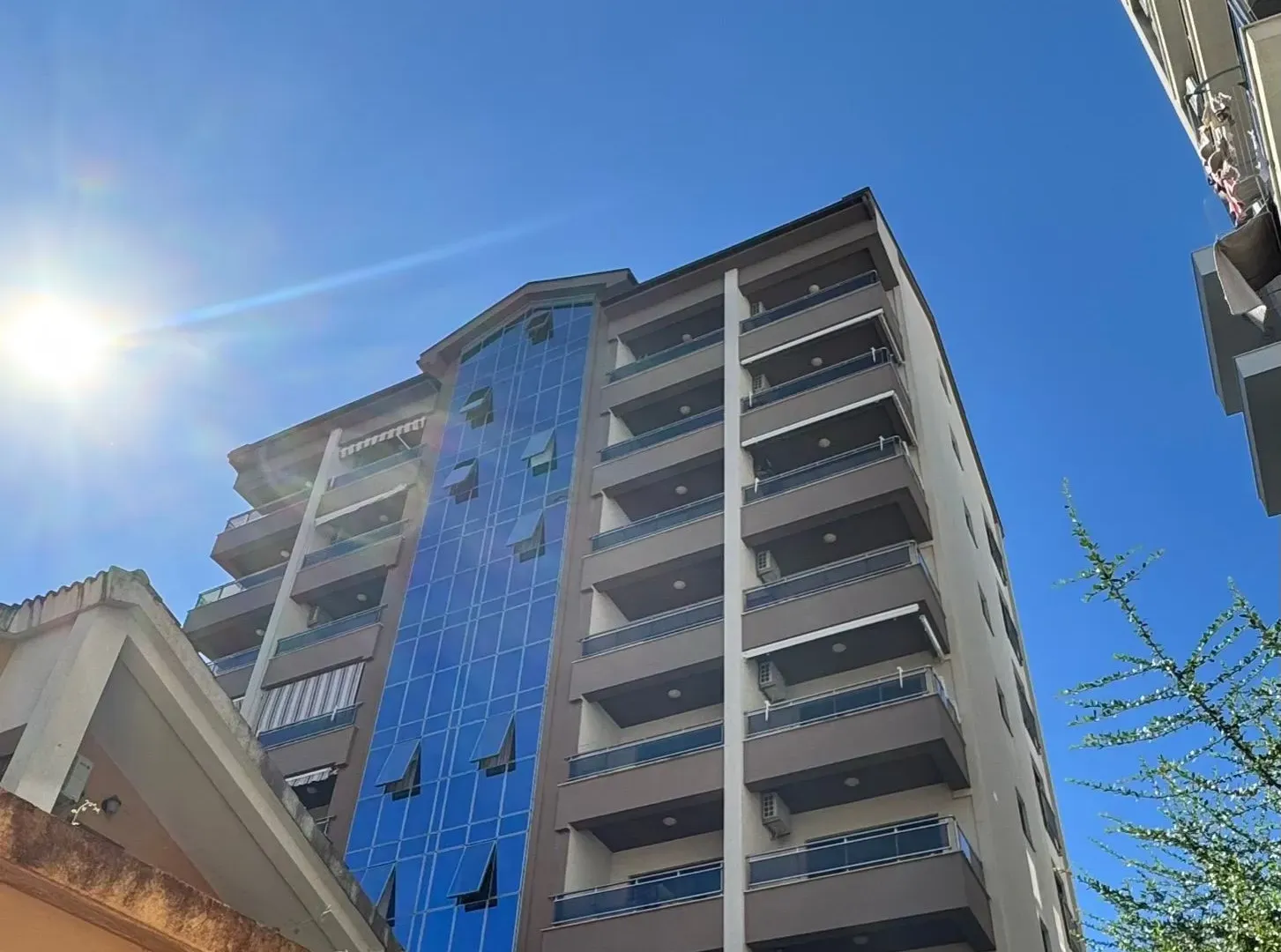 Sale, two bedroom apartment, 51m², Budva, Crna Gora
