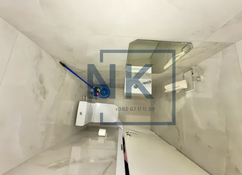 Rent, three bedroom apartment, 105m², Centar, Podgorica