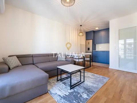 Izdavanje, jednosoban stan, 42m², Zabjelo, Podgorica