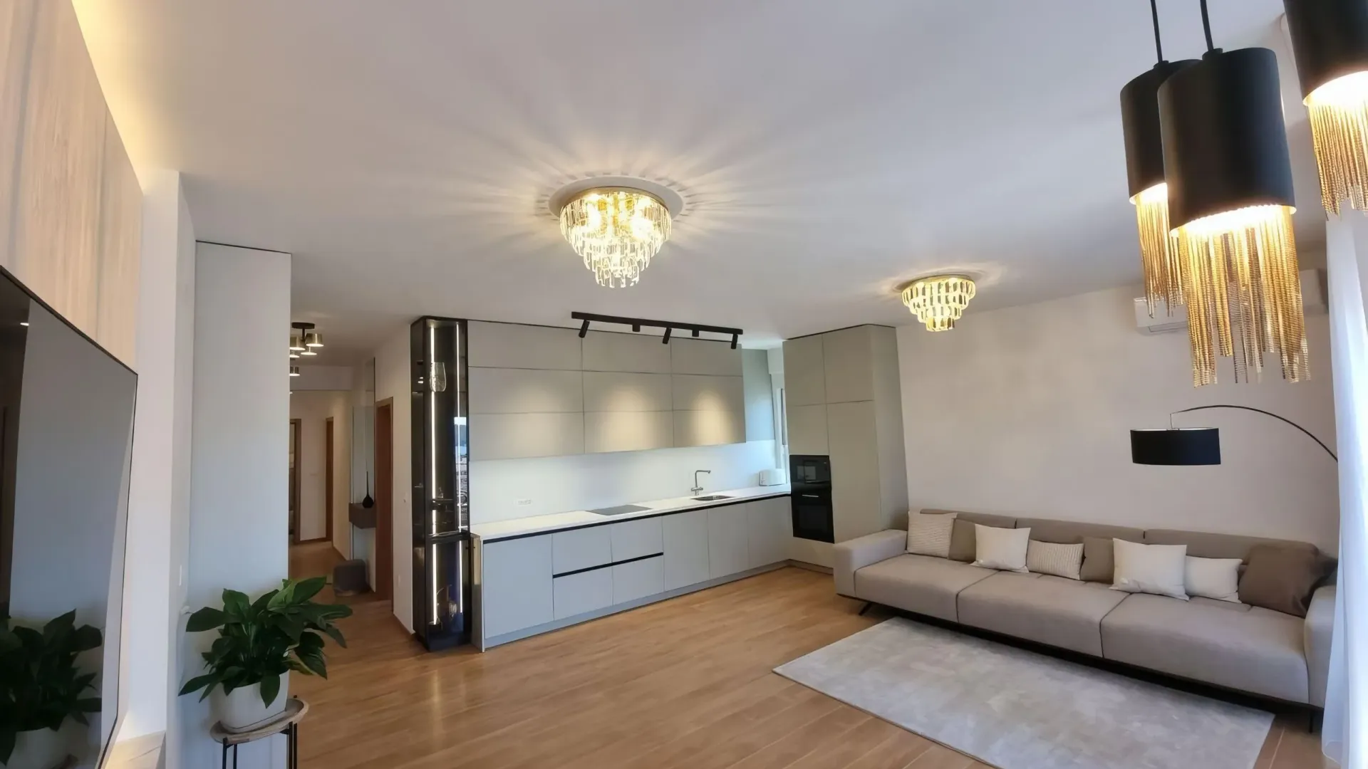 Sale, three bedroom apartment, 98m², Rozino, Budva