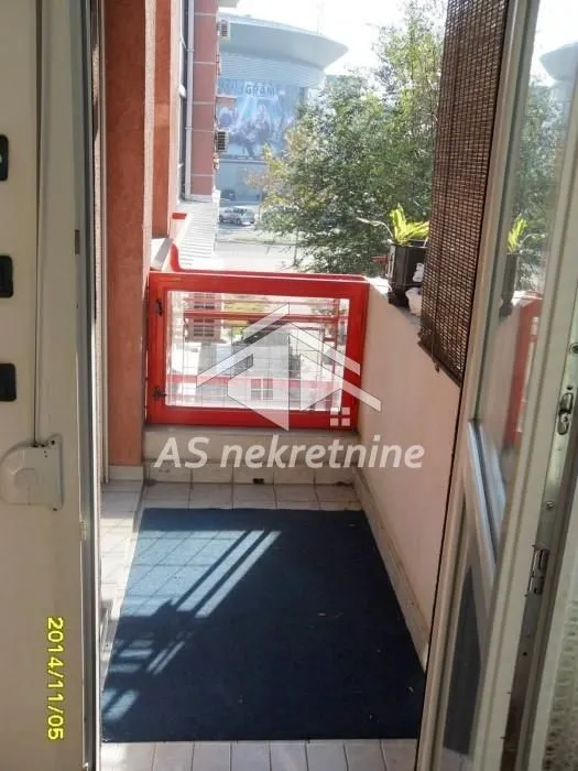Rent, two bedroom apartment, 68m², Novi Beograd Blok 29, Novi Beograd Sve Podlokacije