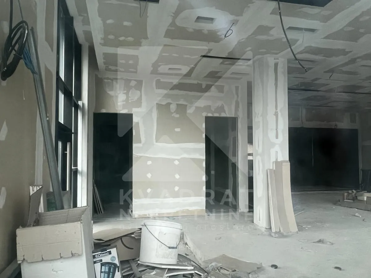 Rent, office space, 120m², Preko Morače, Podgorica