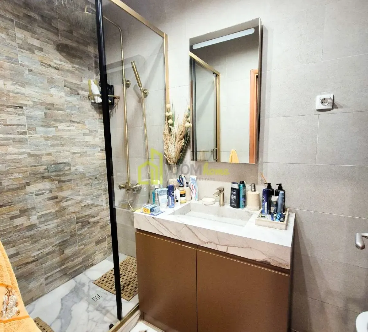 Prodaja, jednosoban stan, 56m², Preko Morače, Podgorica
