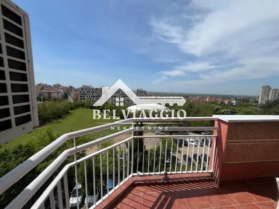 Izdavanje, dvosoban stan, 54m², Bandžovo brdo, Rožaje