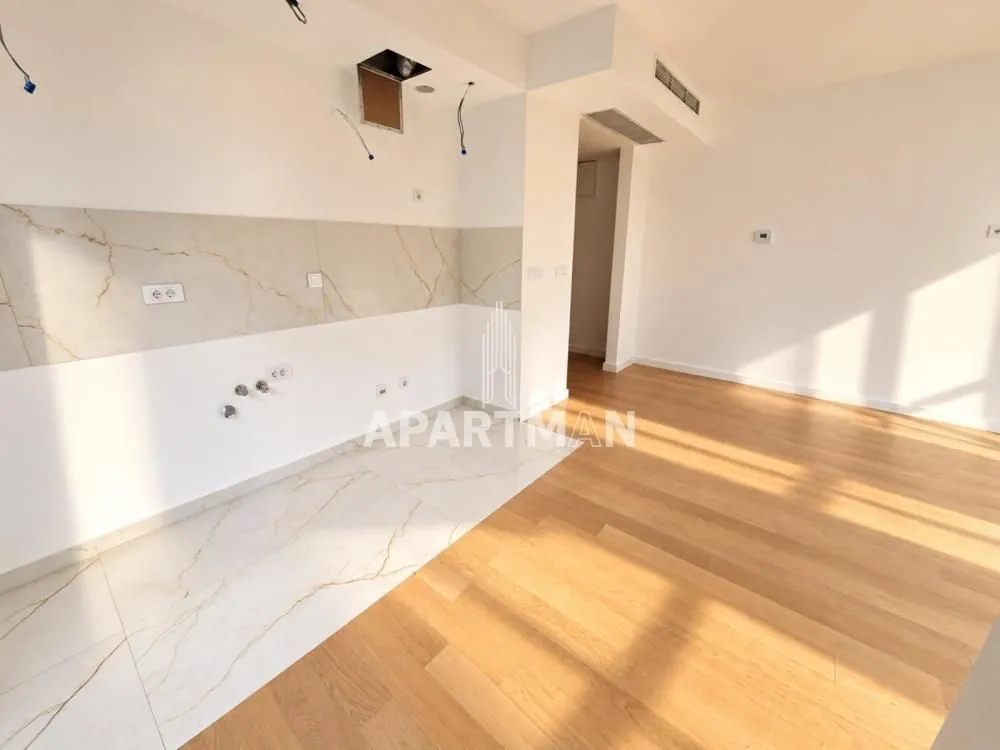 Sale, one bedroom apartment, 34m², Vidikovački venac, Rakovica