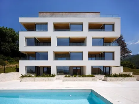 Sale, two bedroom apartment, 103m², Donja Lastva, Tivat - image 1