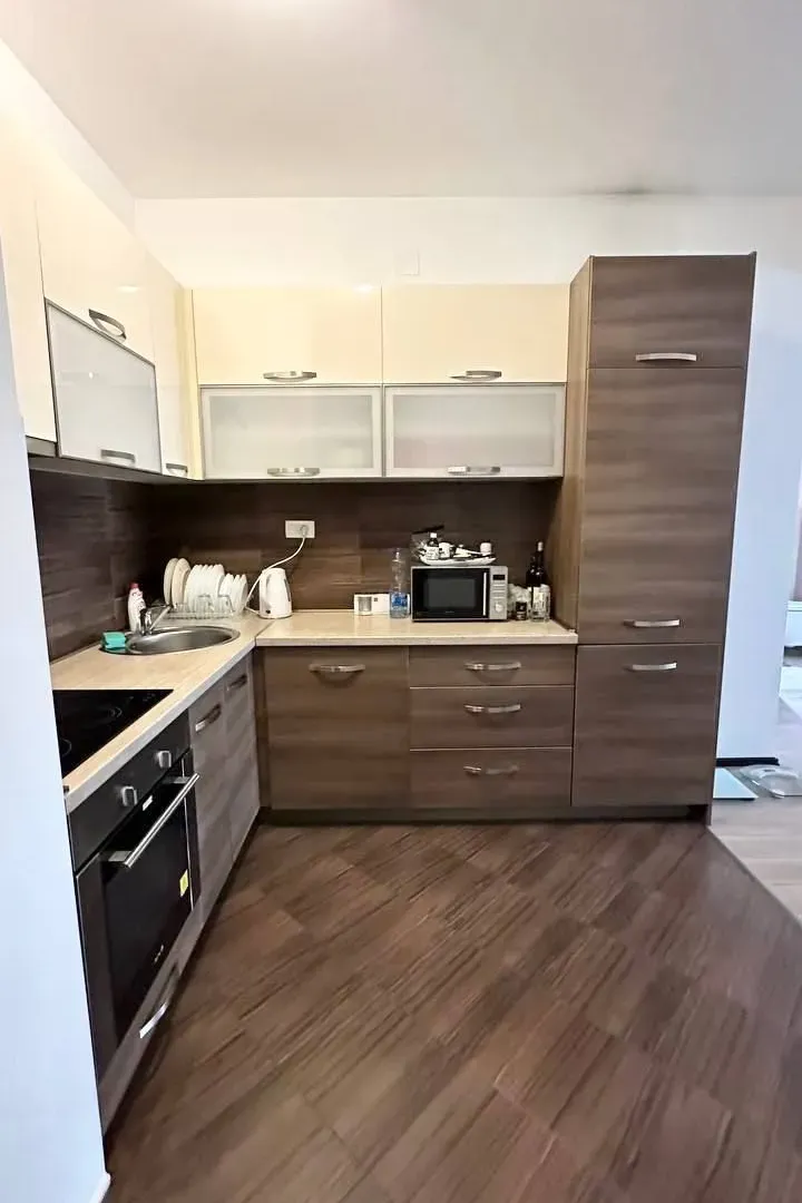 Sale, one bedroom apartment, 43m², Centar, Budva