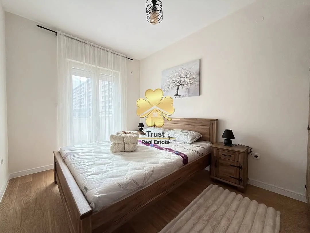 Rent, one bedroom apartment, 50m², Central Point, Podgorica