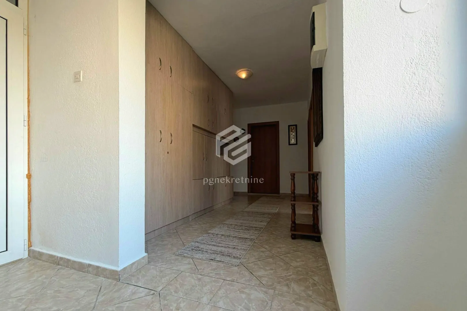 Rent, three bedroom apartment, 90m², Masline, Podgorica