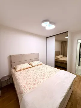 Rent, one bedroom apartment, 40m², Pobrežje, Podgorica - image 6