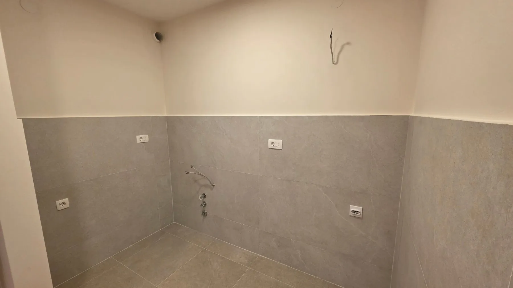 Rent, one bedroom apartment, 40m², Zabjelo, Podgorica