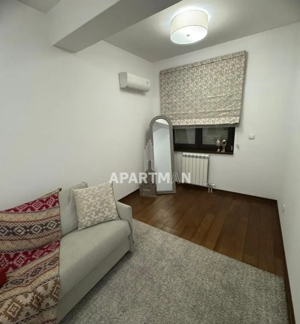 Rent, three bedroom apartment, 96m², Čubura, Beograd