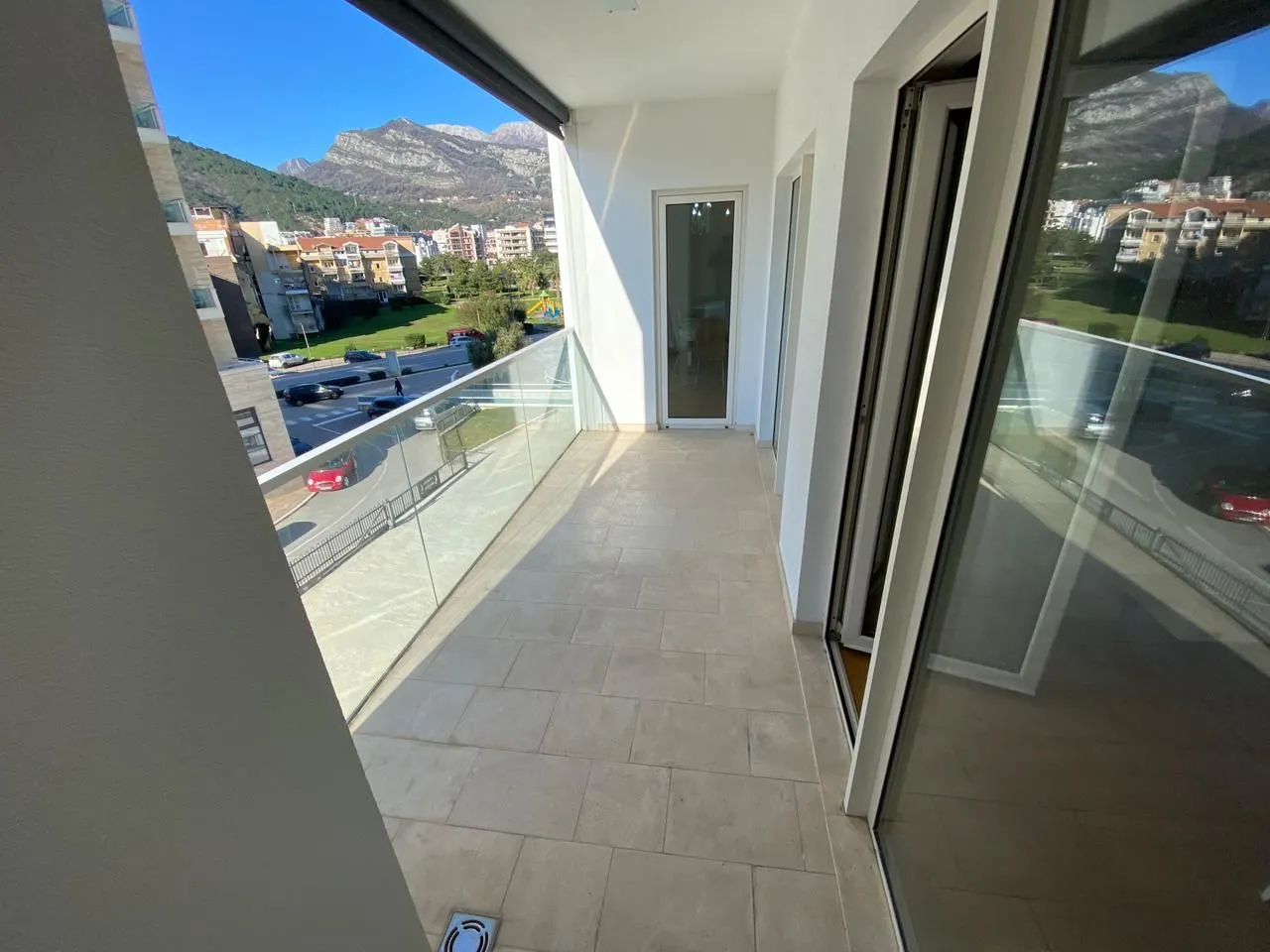 Sale, apartment, 90m², Budva, Crna Gora