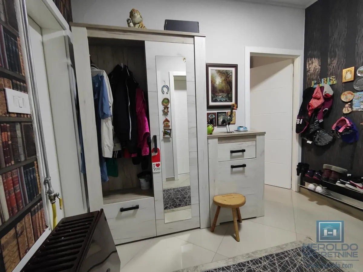 Sale, two bedroom apartment, 53m², Strelište, Jagodina