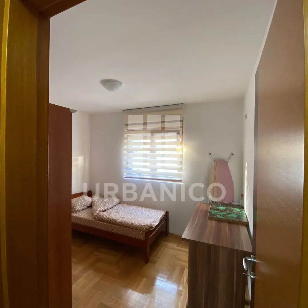 Rent, two bedroom apartment, 64m², Stari Aerodrom, Podgorica