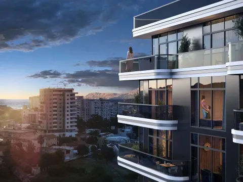 Sale, one bedroom apartment, 55m², Centar, Bar - image 2