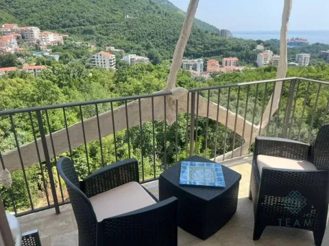 Izdavanje, jednosoban stan, 53m², Pržno, Budva - image 7