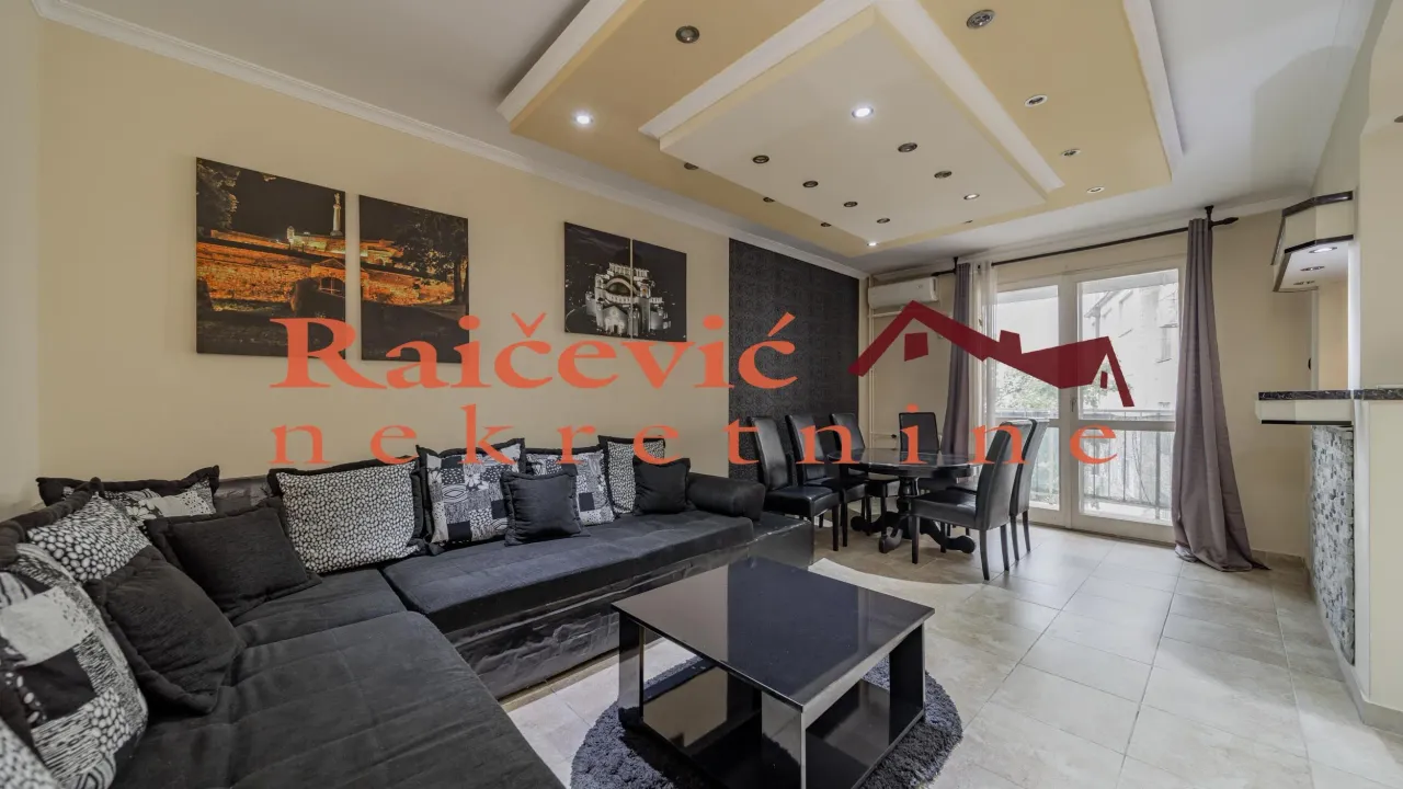Prodaja, dvosoban stan, 57m², Stari Grad, Beograd