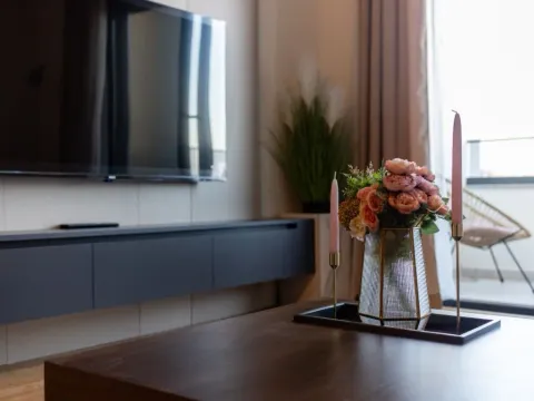 Sale, one bedroom apartment, 46m², Velika Plaža, Ulcinj - image 9