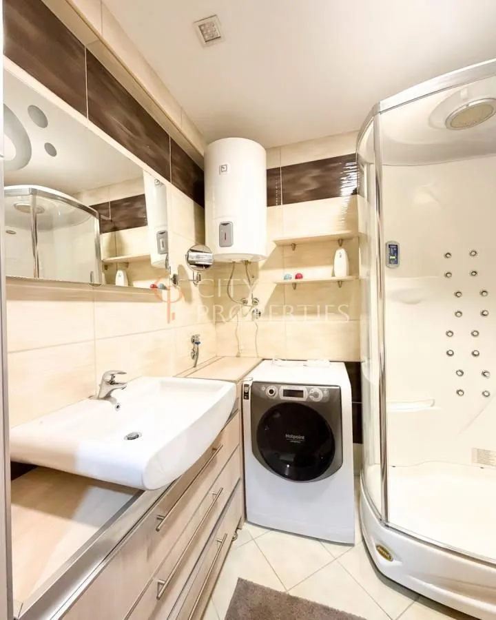 Rent, apartment, 64m², City Kvart, Podgorica