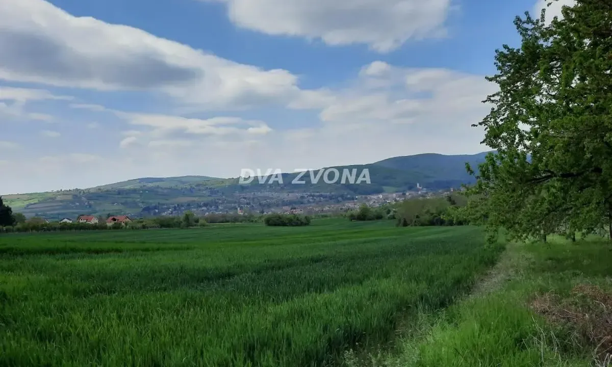 Sale, land lot, 120m², Banja Vrdnik, Irig